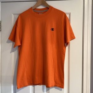 Champion Authentic Short Sleeve T- Shirt L